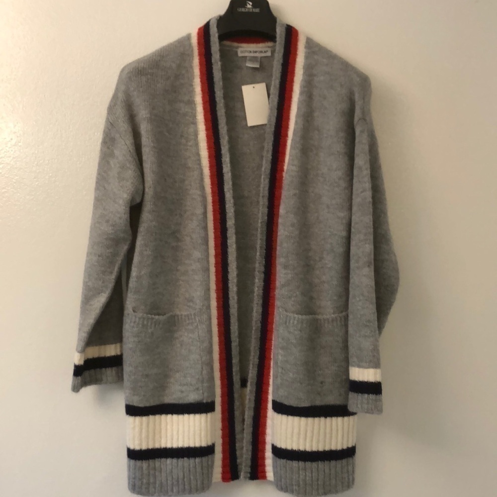 Cardigan Grey - Picture 4 of 8